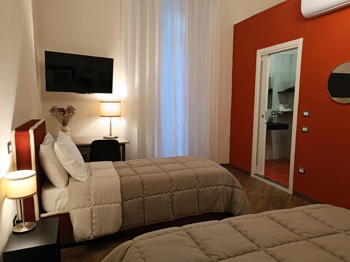 Gibus Bed & Breakfast Naples Exterior photo